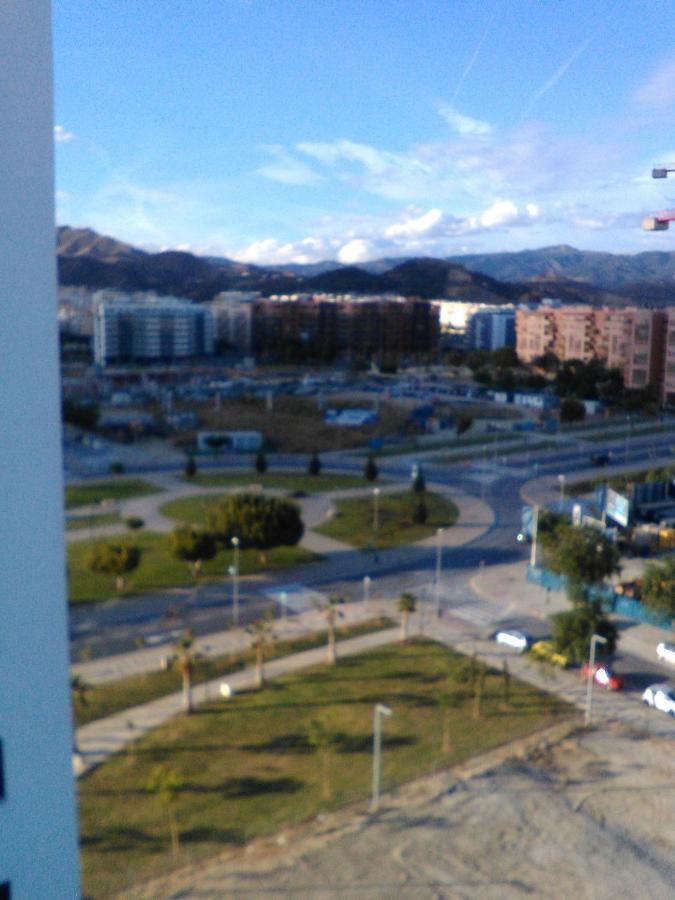 Apartamento Teatinos Malaga Daire Dış mekan fotoğraf