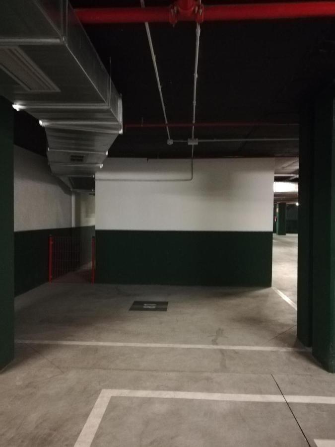 Apartamento Teatinos Malaga Daire Dış mekan fotoğraf