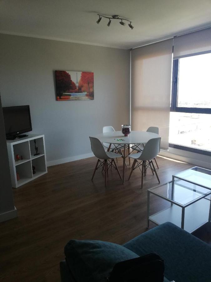 Apartamento Teatinos Malaga Daire Dış mekan fotoğraf