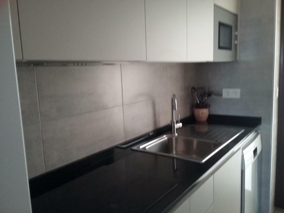 Apartamento Teatinos Malaga Daire Dış mekan fotoğraf