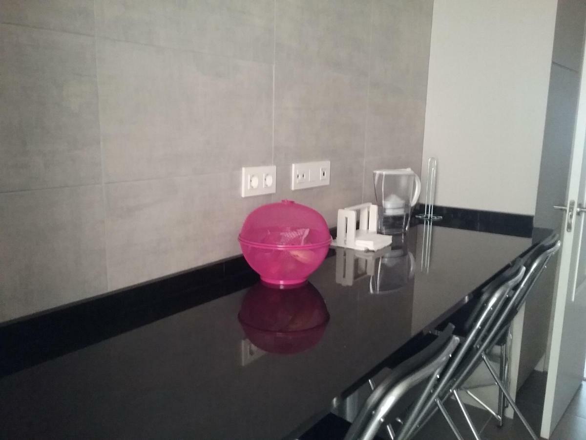 Apartamento Teatinos Malaga Daire Dış mekan fotoğraf