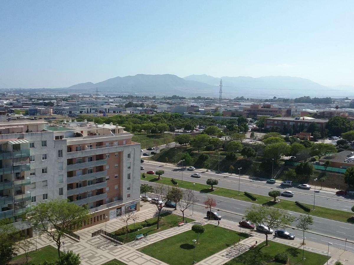 Apartamento Teatinos Malaga Daire Dış mekan fotoğraf