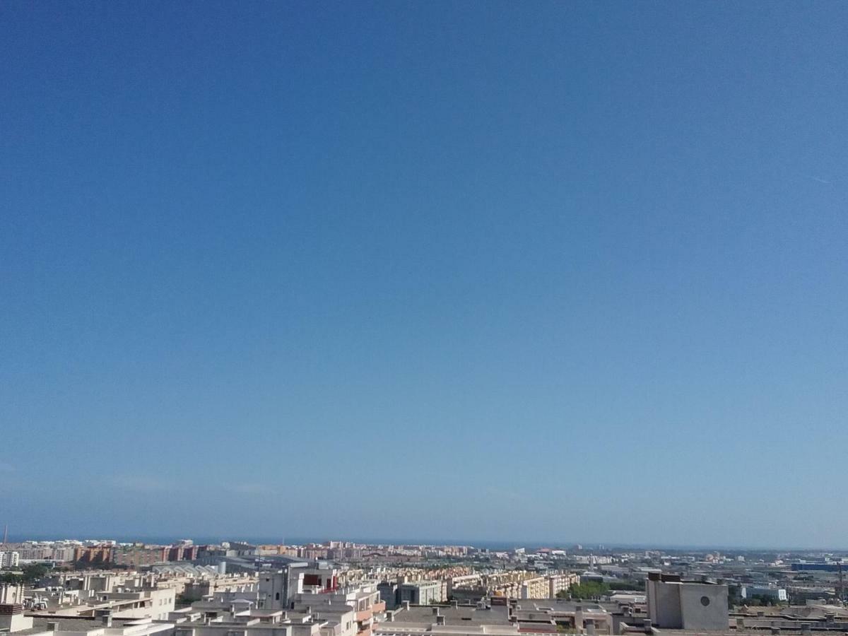 Apartamento Teatinos Malaga Daire Dış mekan fotoğraf