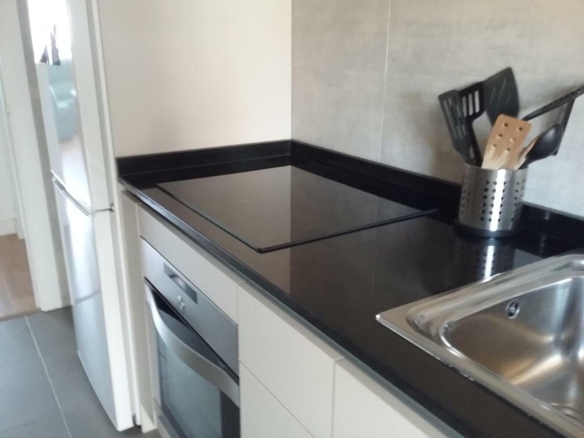 Apartamento Teatinos Malaga Daire Dış mekan fotoğraf