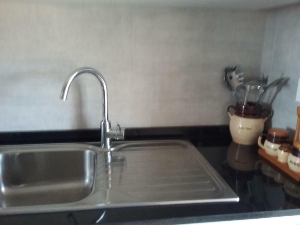 Apartamento Teatinos Malaga Daire Dış mekan fotoğraf