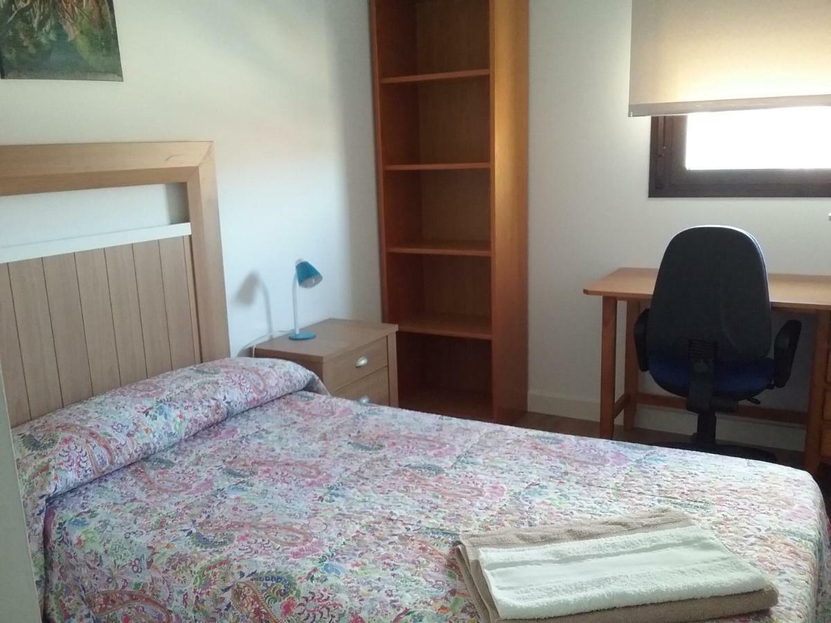 Apartamento Teatinos Malaga Daire Dış mekan fotoğraf
