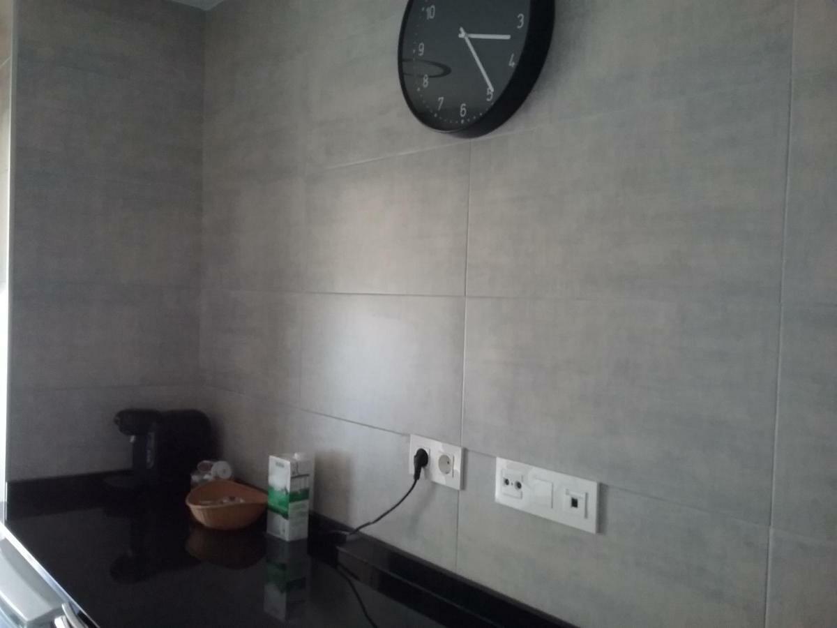 Apartamento Teatinos Malaga Daire Dış mekan fotoğraf