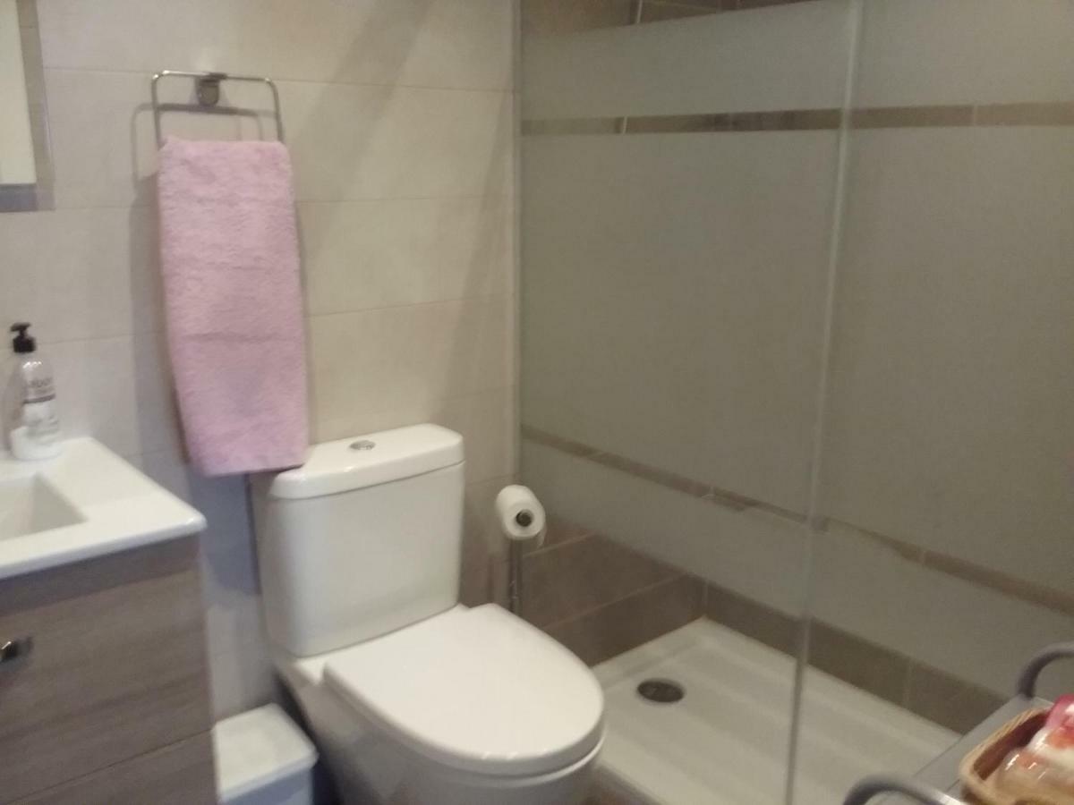 Apartamento Teatinos Malaga Daire Dış mekan fotoğraf