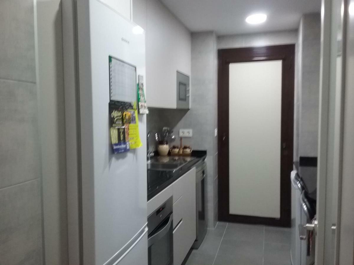 Apartamento Teatinos Malaga Daire Dış mekan fotoğraf